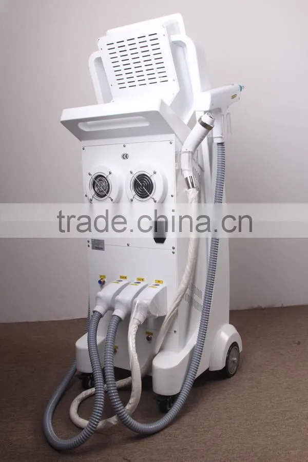 LINGMEI SHR laser IPL hair removal/ fast hair removal