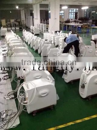 Beauty saon machine ultrasound vibrating skin rejuvenation beauty machine