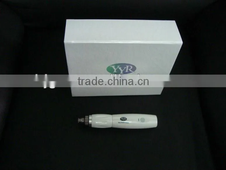 The new products on China markets, auto mts micro needle therapy system for hair loss treatment