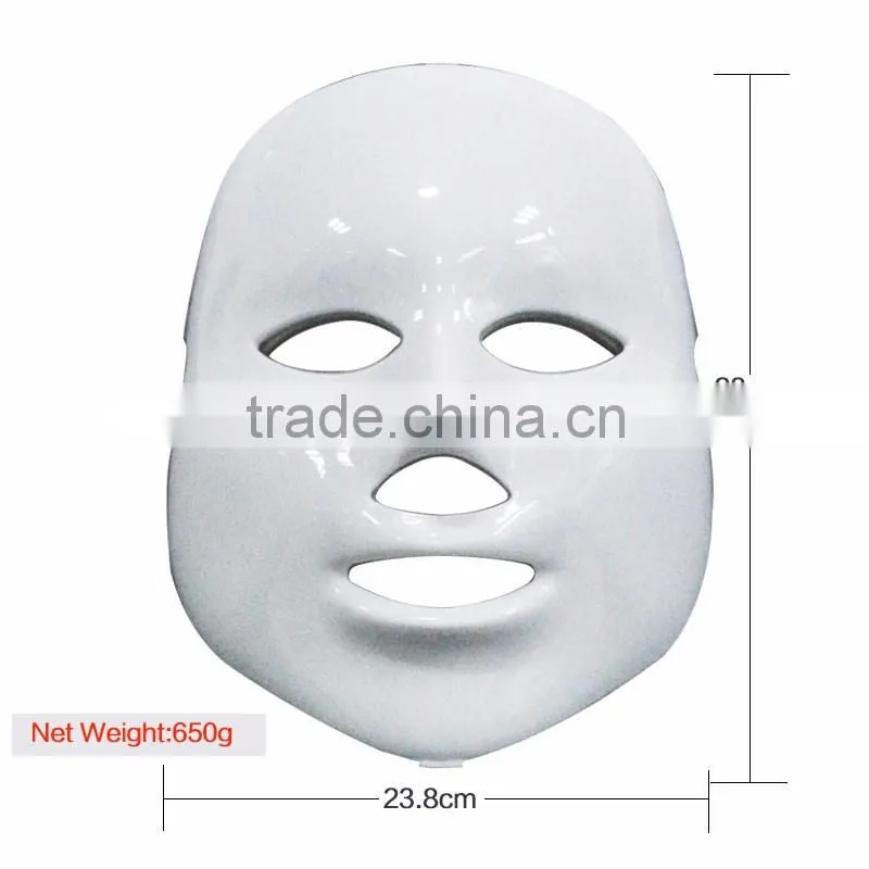 Led light therapy beauty face Led facial mask beauty face massager