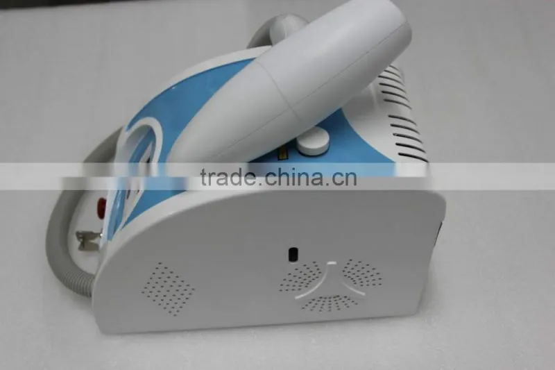 skin rejuvenation and permanent /painless tattoo removal machine