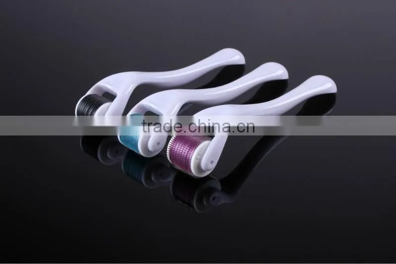 derma roller for hair loss treatment micro needle Roller Dermaroller/ Electric Derma roller 540 needles micro needle