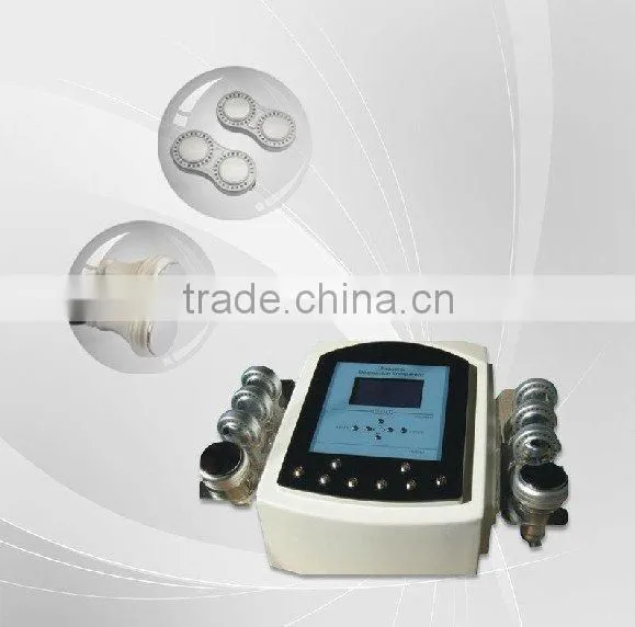2011 latest mini desktop Ultrasound RF slimming equipment for weight loss with CE mark