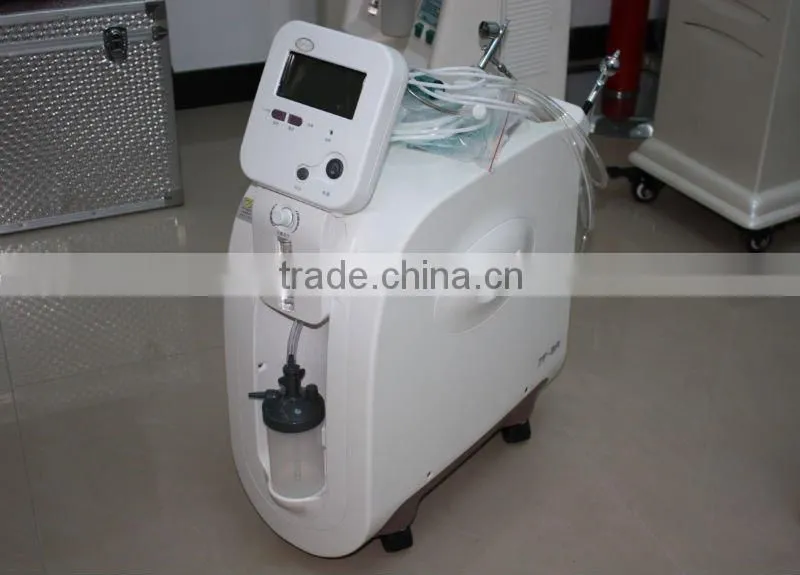 K002---Oxygen Infusion Beauty Device With CE