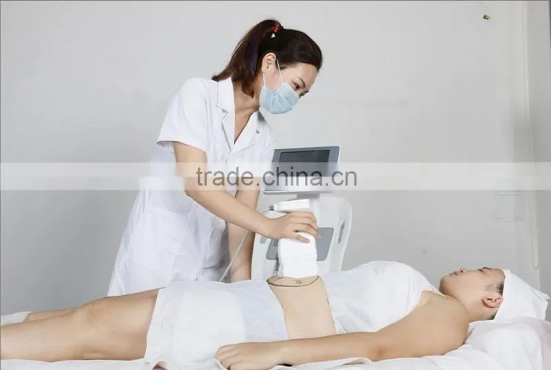 WS-08 2016 Latest slimming machine LipoSonix machine