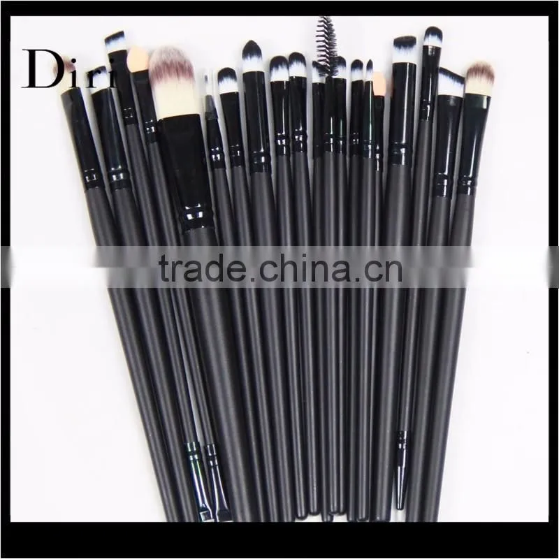 2016 hot sale professional makeup brush set for women