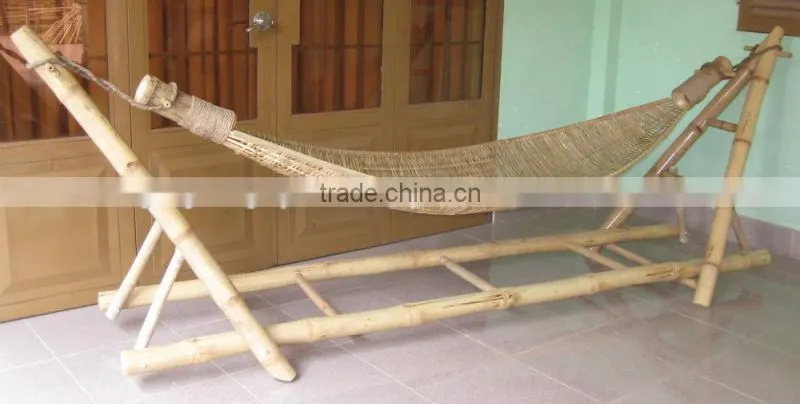 CHEAP PRICE of BAMBOO FURNITURE, BAMBOO TIKI HUTS, BAMBOO GAZEBO, THATCH UMBRELLA (Gia Gia Nguyen Company - Vietnam)