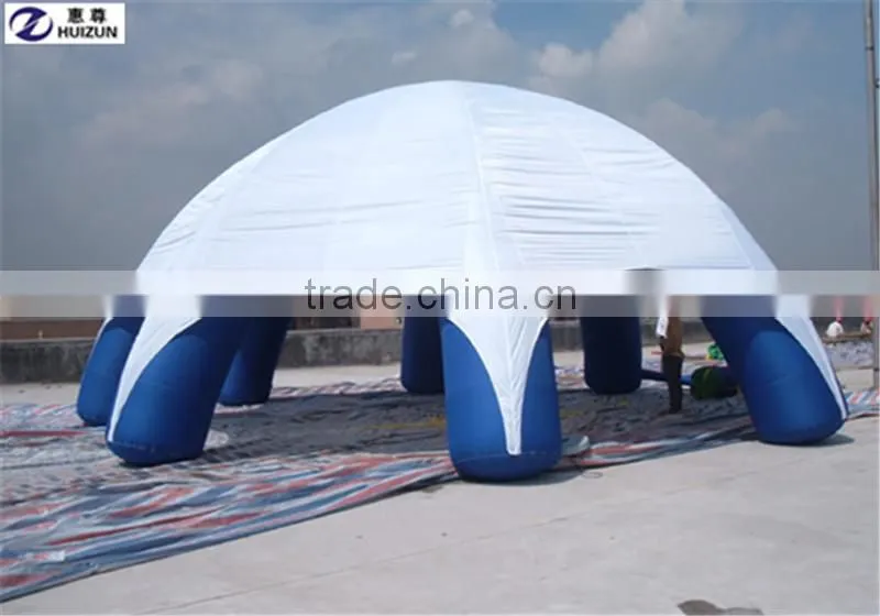 Outdoor inflatable Christmas decoration, Christmas gift inflatable arch for sale