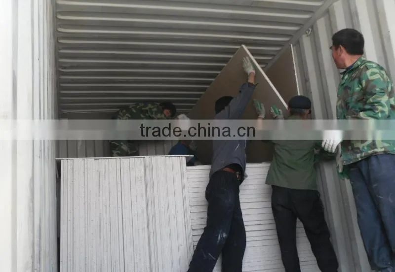 Partition board
