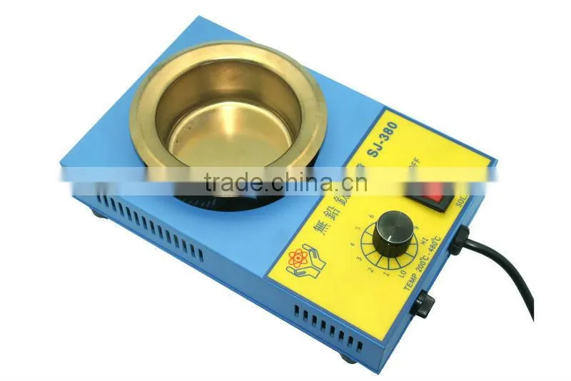 SJ-310 mini melting mini soup pot
