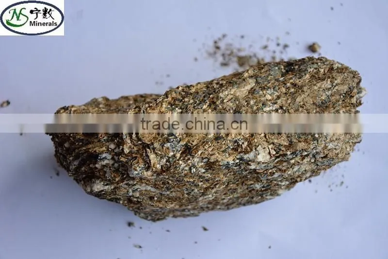 Unexpanded Vermiculite in Vermiculite bulk Vermiculite