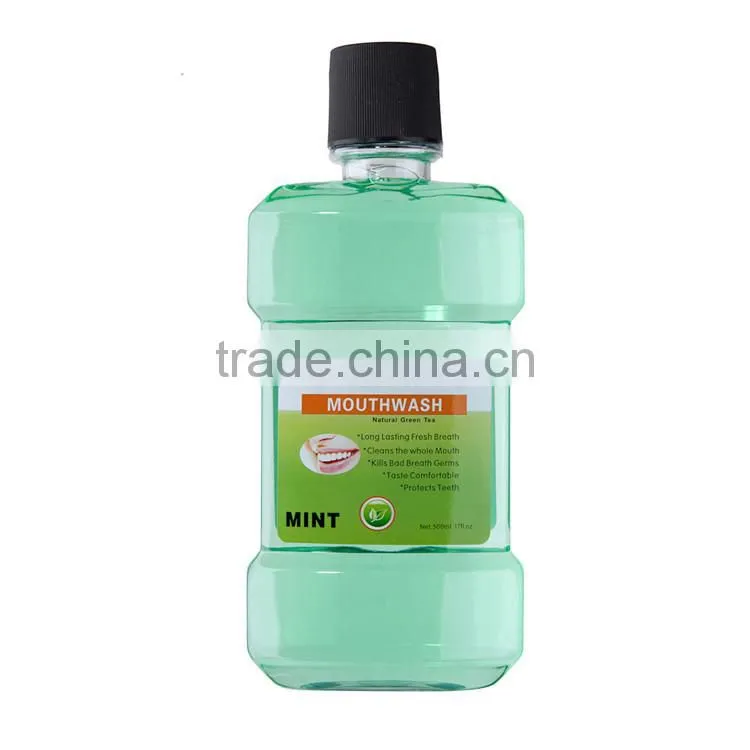 concentrate mouthwash daily use
