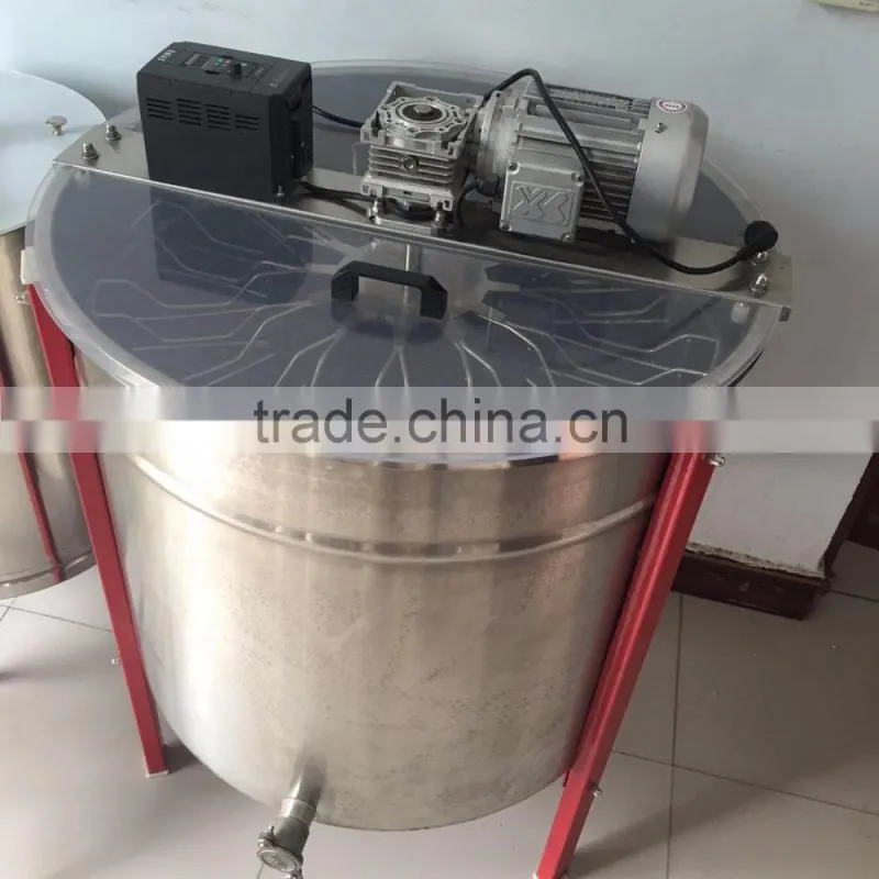New style electric 24 frames honey extractor