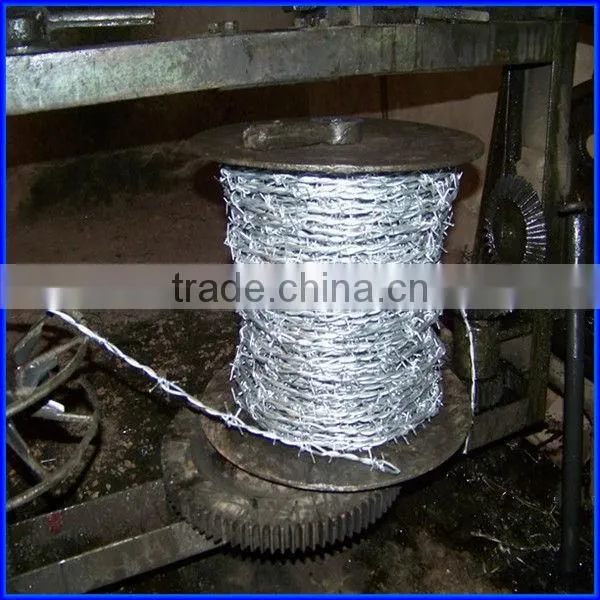 barbed wire price per roll