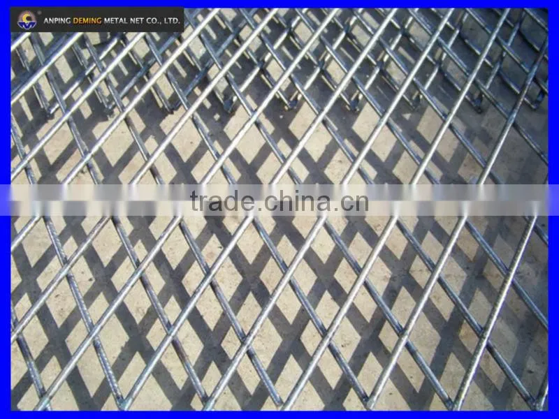 DM welded wire mesh panel