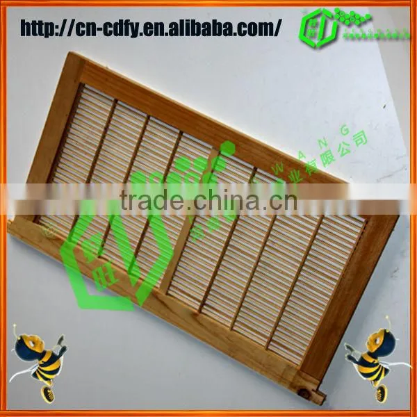 Most popular plane queen excluder bee equipment