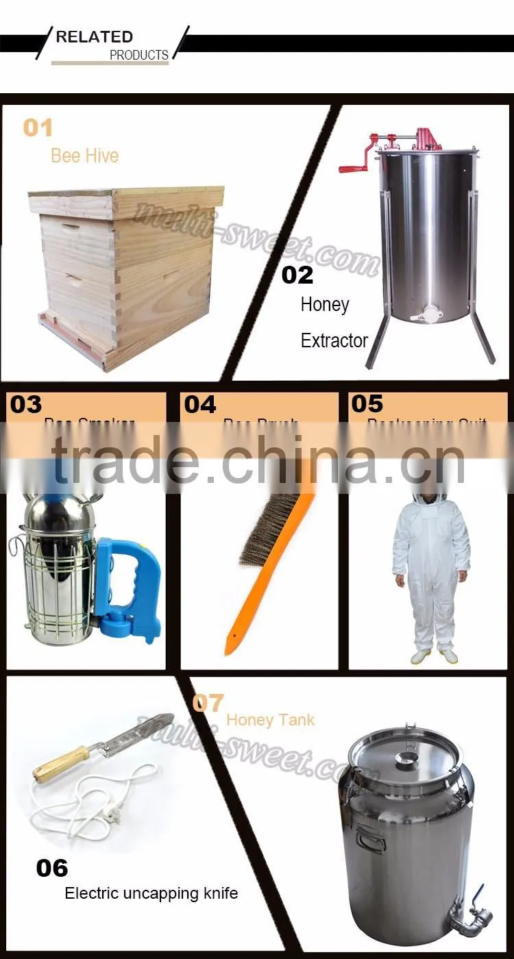 Hot Sale Wooden Honey Dipper