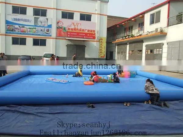 Low price TPU plastic swmiming pool liner