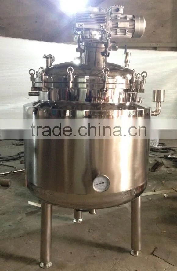 Factory Price Stainless Steel bees wax melting machine