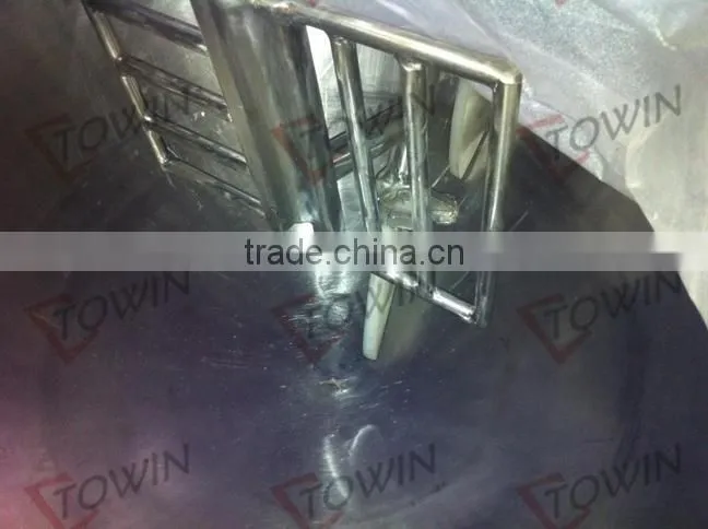100-500L Oil insulated Cooker Mixers