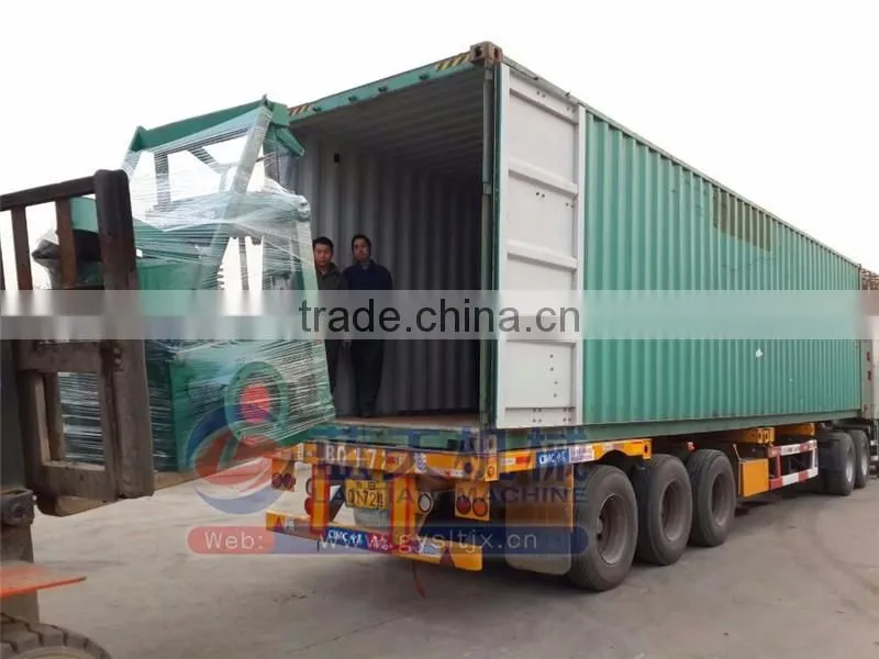 Excellent Quality And High Reputation Briquette Charcoal Machine