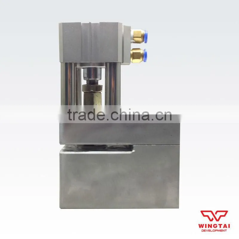 Pneumatic Round cornering machine