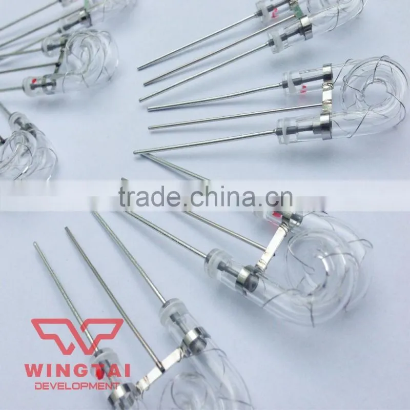 Hyman stroboscope flash light tube