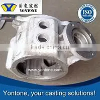 Yontone Factory Venture Capital T6 40Crmo 42Crmo stainless steel v method sand casting parts