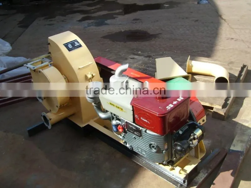 hammer crusher /straw crush machine