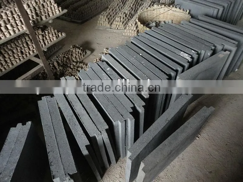 Thermal Refaractory Ceramic Brick(SIC, Alumina)