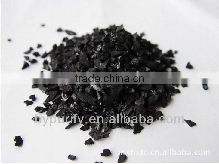 Granular activated carbon for water treatment syatem/ Manufacture supplier anthracite coal activated carbon