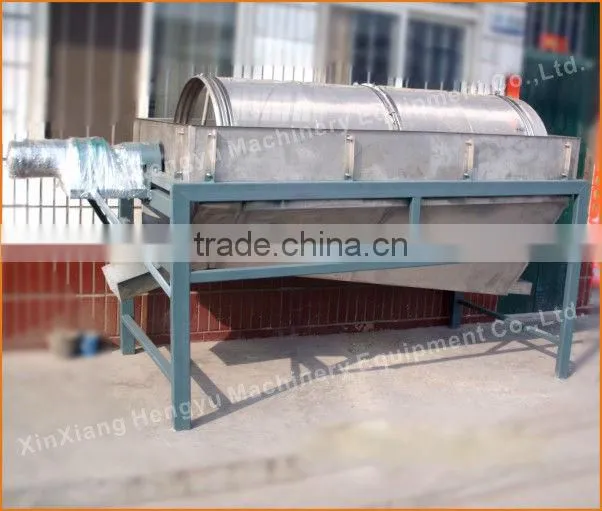 circular vibration roller sieve
