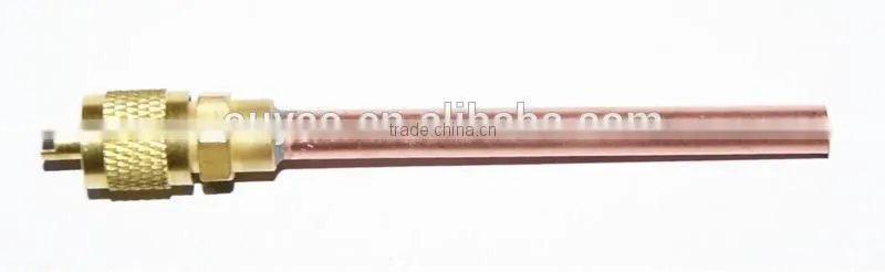 Copper Extension Valve for AC Refrigerator Air conditioner
