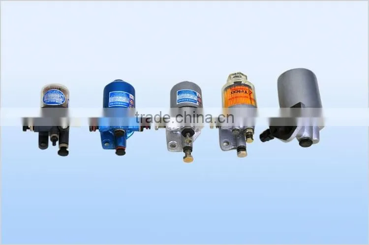 S1100 fuel filter assembly