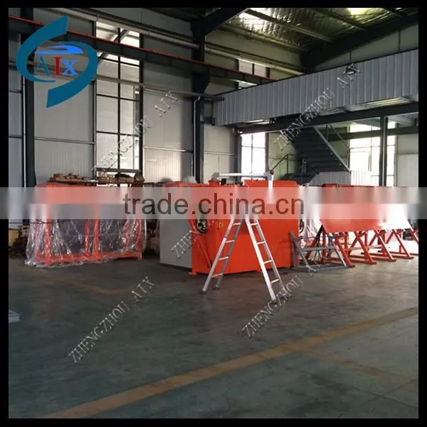 High quality wire rod bender machine with CNC system