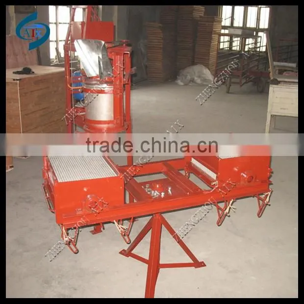 Automatic chalk making machine for school use