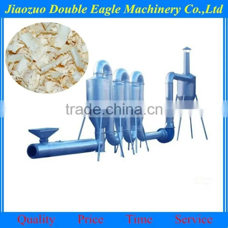 hot sale air flow sawdust drying machine with reasonable price