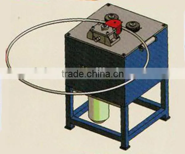 GWH-32A 3~32mm Construction Steel Bar Circular Bending Machine