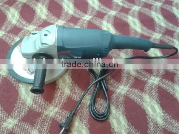 Professional angle grinder gws 21-230 angle grinder bos ch power tools