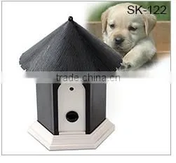 Humane chemical-free pest control ultrasonic bird repeller