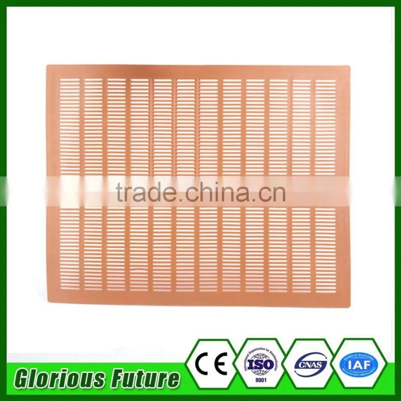 Hot sale beekeeping equipment plastic rubber propolis collector