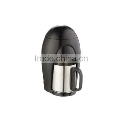Household popular use electric drip coffee maker china