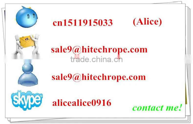 coil/reel/hank rope Shrinking Machine High quality