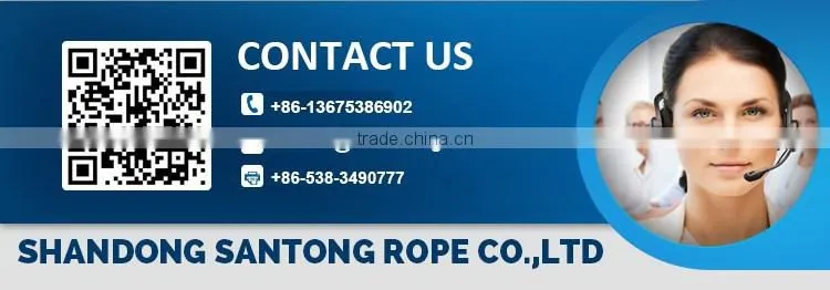 10mm 12 braided synthetic winch rope