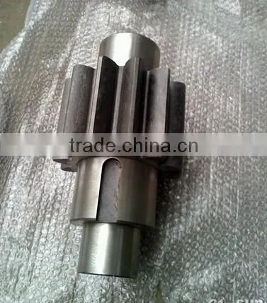 shantui bulldozer final drive gear 154-27-11257 sd22 final drive pinion