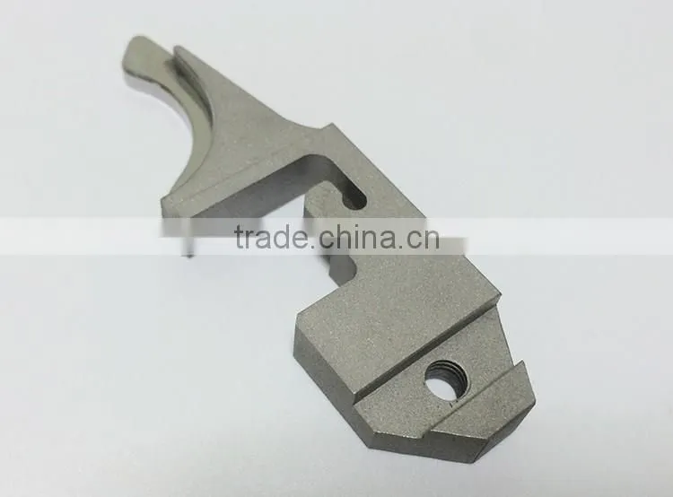 High precision custom cnc machining propel rc helicopter parts