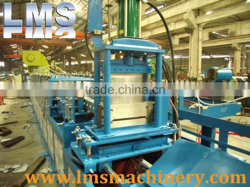 LMS c shape steel strut channel roll forming machine
