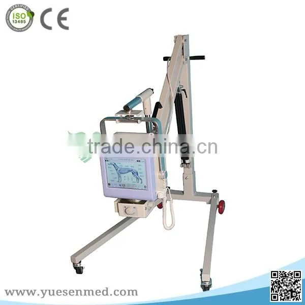 Medical X-ray scanner portable xray machine