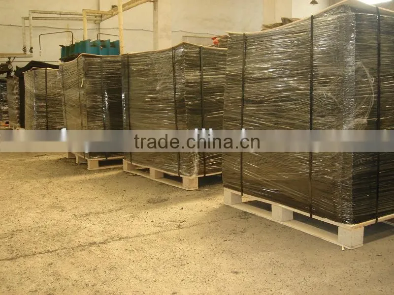 2015 new safety EN1177 certificate recycled rubber floor tiles for playground
