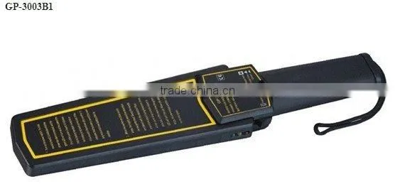 Metal Detection Equipment Model GP3003B1